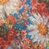 蕾丝印花