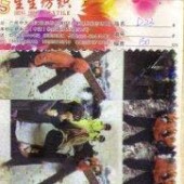 富贵绒印花