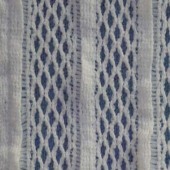 新款上市现货供应涤纶网布双边花简约时尚女装面料