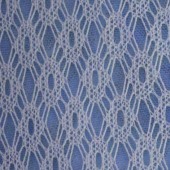 现货供应涤纶网布7500时尚女装蕾丝面料