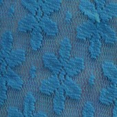 供应涤纶网布8038 小雪花 时尚女装蕾丝面料