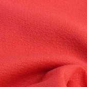 2038成龙纺织针织布料泡泡布女装面料打底裤裙子春秋西服装弹力布