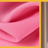 2051成龙纺针织布150D长丝四面弹斜纹梭织女装裙子服装面料秋