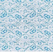 新款蕾丝面料 双色女装蕾丝 蕾丝 电脑版蕾丝锦棉蕾丝股线蕾丝面料