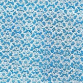 新款蕾丝面料 双色女装蕾丝 蕾丝 电脑版蕾丝锦棉蕾丝股线蕾丝面料