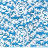 新款蕾丝面料 双色女装蕾丝 蕾丝 电脑版蕾丝锦棉蕾丝股线蕾丝面料