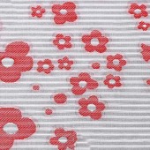 布衣纺化纤提花面料时尚梭织提花面料秋冬梭织提花厂家F01316