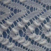 新款上市现货供应涤纶网布D9802 时尚女装蕾丝面料