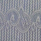 现货供应涤纶网布8065螺纹 时尚女装蕾丝童装面料