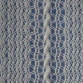 新款上市现货供应涤纶网布6910时尚女装蕾丝面料