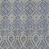 现货供应涤纶网布7805时尚女装童装蕾丝面料