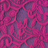 现货供应涤纶网布8121时尚女装童装蕾丝面料