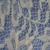 现货供应涤纶网布7801时尚女装童装蕾丝面料