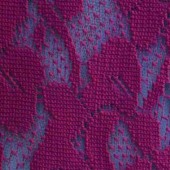 现货供应涤纶网布7004时尚女装童装蕾丝面料