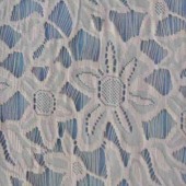 现货供应涤纶网布7812时尚女装童装蕾丝面料