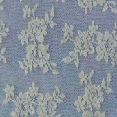 现货供应涤纶网布F7709时尚女装童装蕾丝面料