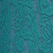 现货供应涤纶网布7008时尚女装童装蕾丝面料