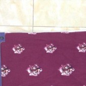 春夏新品活性棉布印花