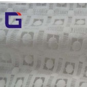 欧根纱绣花面料透视刺绣花边面料蕾丝GB14011