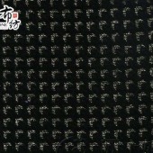 现货布衣纺 梭织大提花面料 色织提花面料 F05339