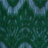 现货供应涤纶毛圈网布A8117皇冠花女装童装秋冬款服装面料