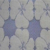 现货供应涤纶毛圈网布B8055时尚秋冬女装童装蕾丝面料