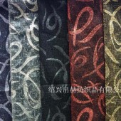 2015新款韩国进口 薄金银丝 压花面料 现货供应 厂家直销