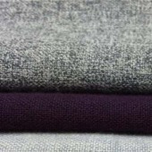 【厂家直销现货】 色织斜纹/人字斜帽子裤子麻棉面料