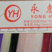 供应涤纶网眼布 加密闪光透明网眼布 加密闪光小六角网眼布