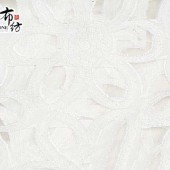 现货布衣纺梭织提花面料色织提花布F05400