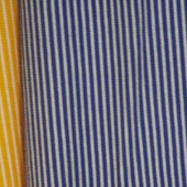 全棉色间条纹面料