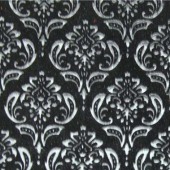 韩国绒压花针织涤纶面料 经编女装户外运动面料 现货各色花型供应