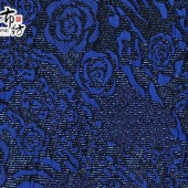 现货布衣纺色织提花布梭织大提花面料F05422