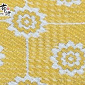 现货布衣纺色织提花布梭织大提花面料F05427
