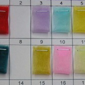 供应欧根纱 单色欧根纱 单色欧根纱