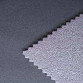 四面弹复合摇粒绒