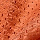 供应运动面料网眼布 75D有光洞布网眼布 洞洞布 球衣面料