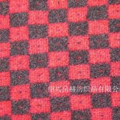 2015年新款TR粗纺服装面料 现货供应 厂家直销
