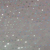 供应网眼布冲片 30眼底布标准点冲片