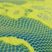 牛奶丝复合蕾丝