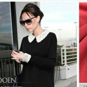 打鸡布涤氨罗马布 双面弹力打鸡布 西装连衣裙女装裙裤针织布料