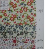 全棉印花