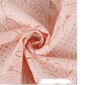 烧花面料 TC面料 时装面料