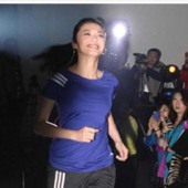 奥运棉 休闲裤面料莱卡精梳棉布 新款男女服装全棉面料 现货