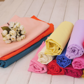 50*75D加捻弹力花瑶绉 服装 、头巾面料