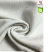 TR梭织 双层50s/2涤粘乱麻弹力布 服装面料