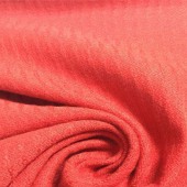 梭织TR 涤粘提花条纹服装面料