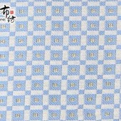 现货布衣纺色织提花布梭织提花布F05080