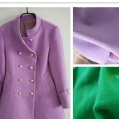 斜纹顺毛呢TR面料 新款服装厂最爱款 可提供大量现货 多色可选
