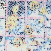 现货布衣纺色织提花布梭织提花布F05156